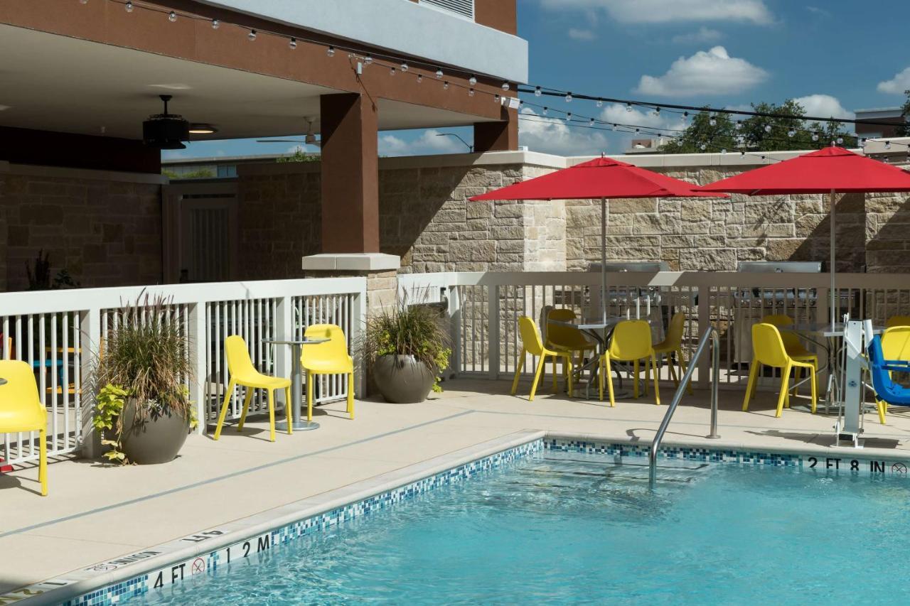 Home2 Suites By Hilton Fort Worth Cultural District Ngoại thất bức ảnh