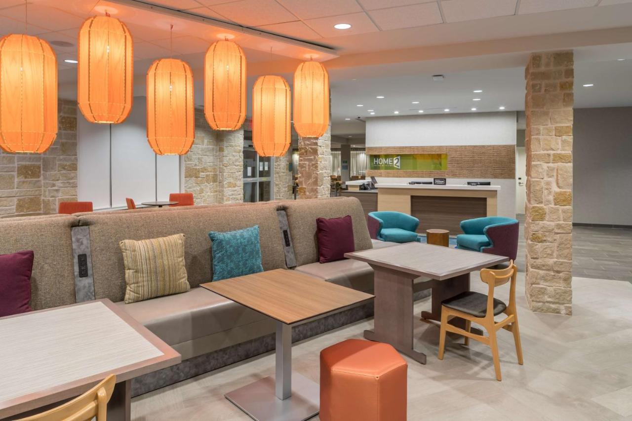 Home2 Suites By Hilton Fort Worth Cultural District Ngoại thất bức ảnh