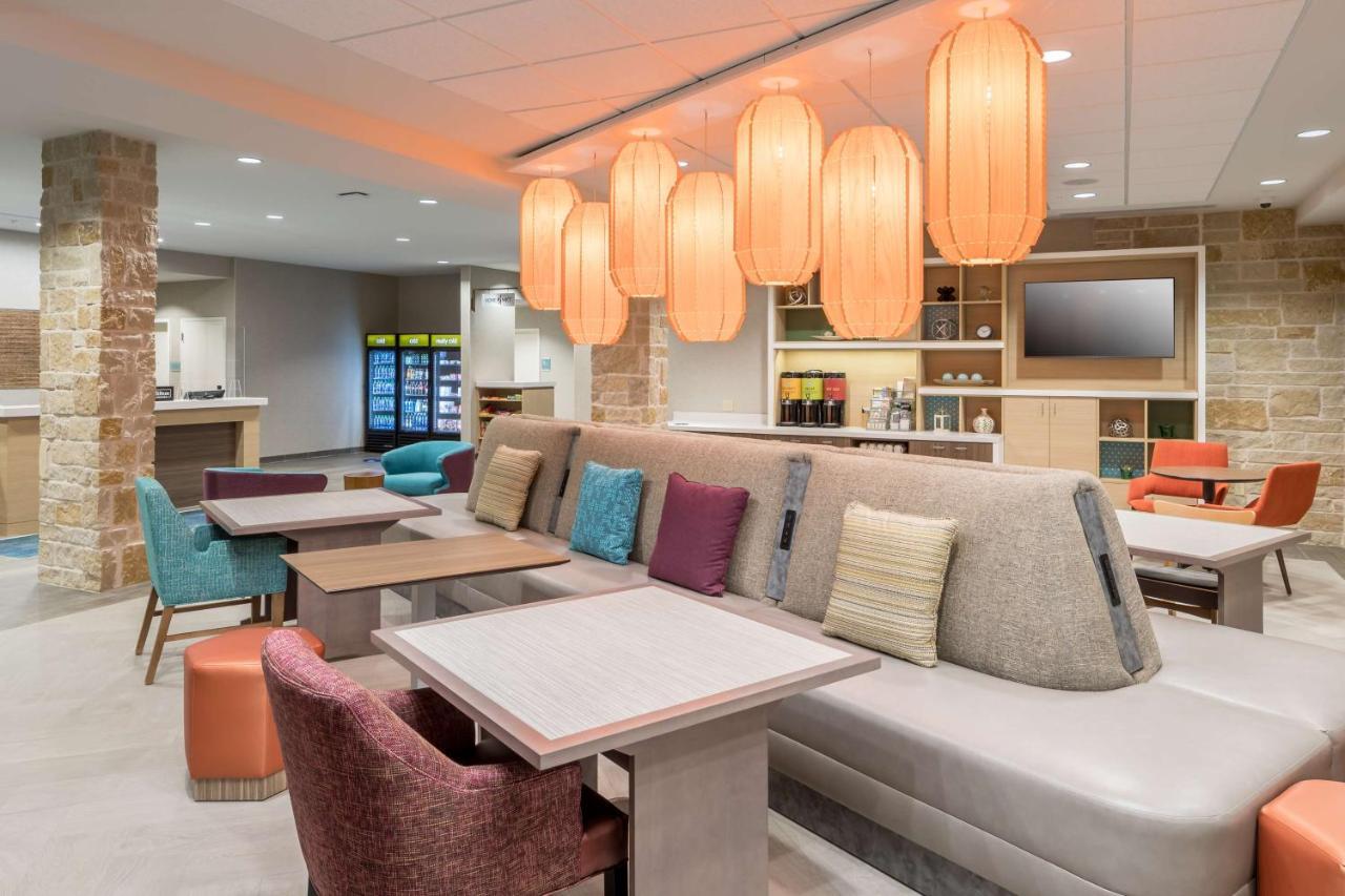 Home2 Suites By Hilton Fort Worth Cultural District Ngoại thất bức ảnh