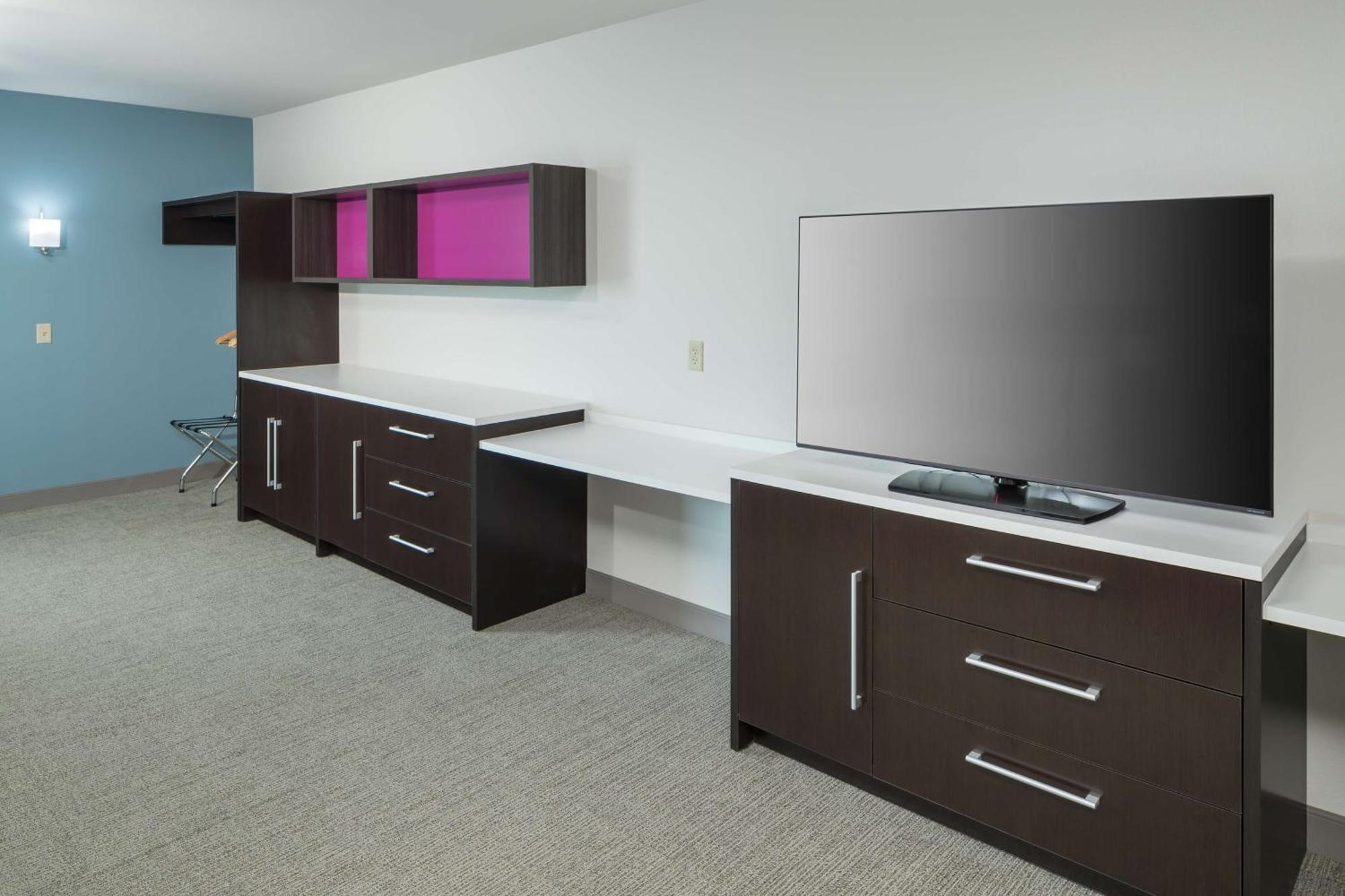 Home2 Suites By Hilton Fort Worth Cultural District Ngoại thất bức ảnh