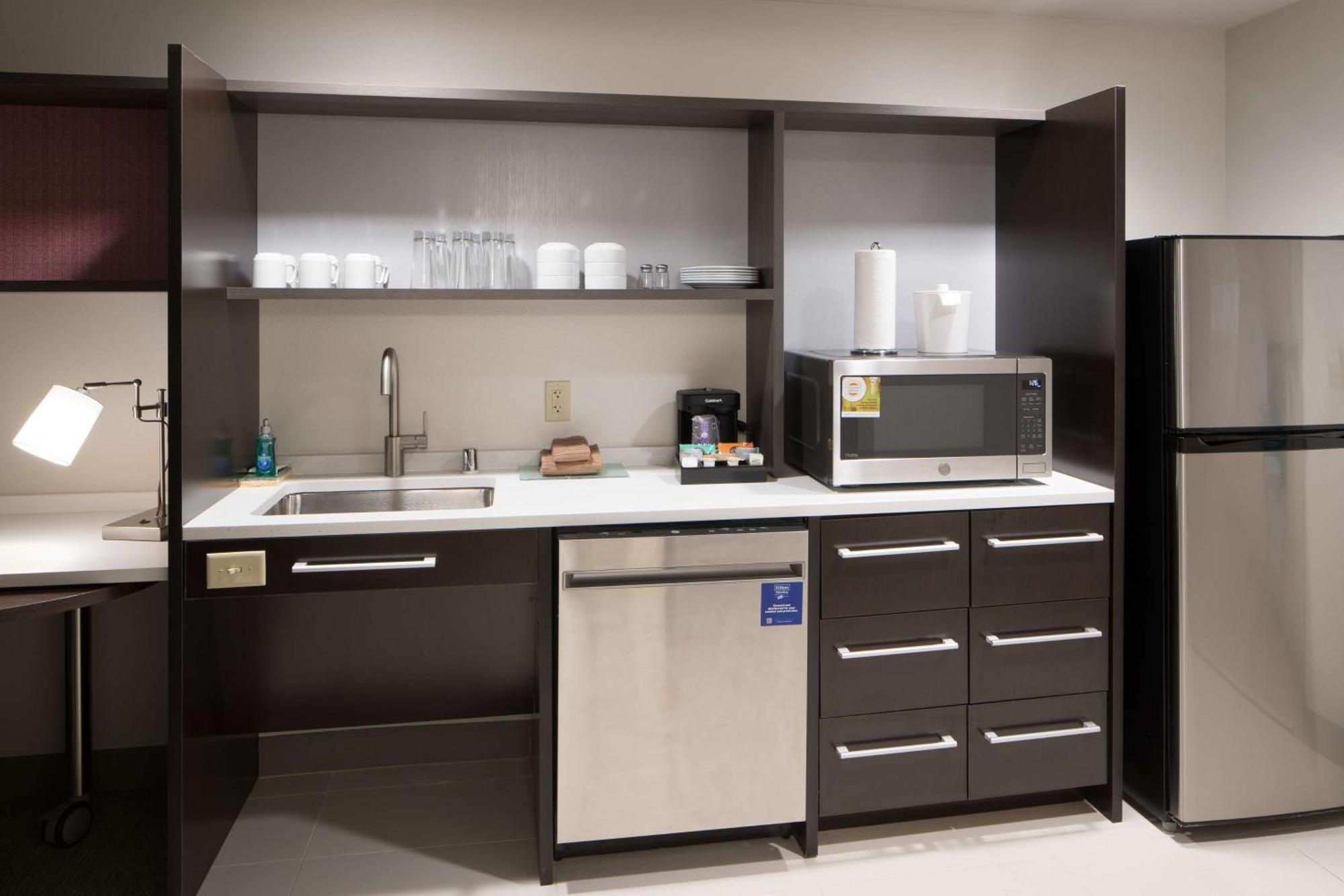 Home2 Suites By Hilton Fort Worth Cultural District Ngoại thất bức ảnh