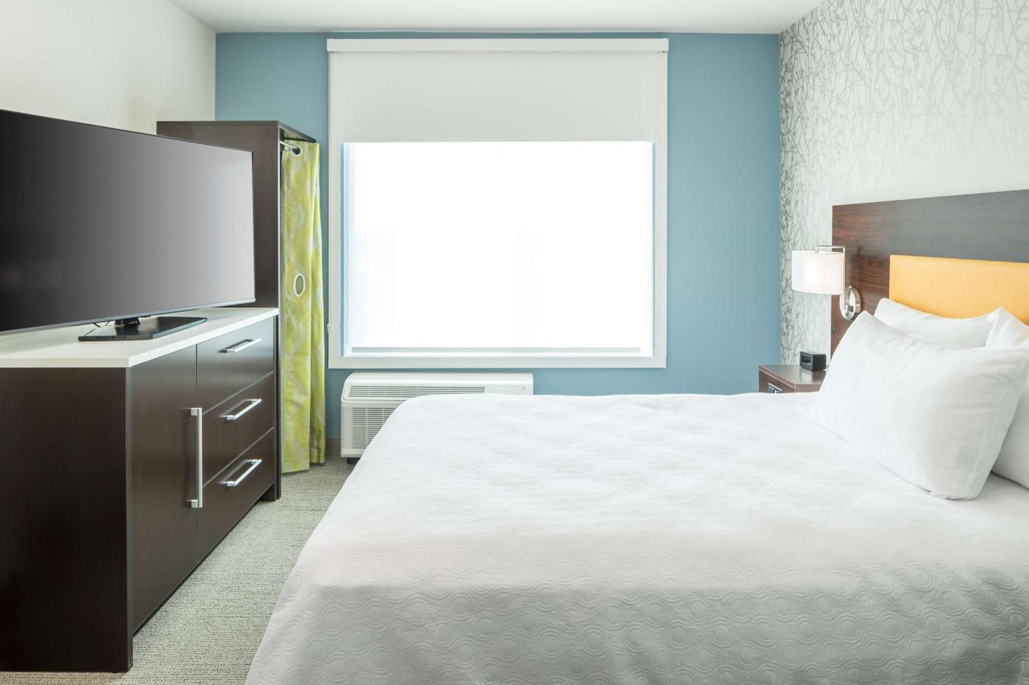 Home2 Suites By Hilton Fort Worth Cultural District Ngoại thất bức ảnh
