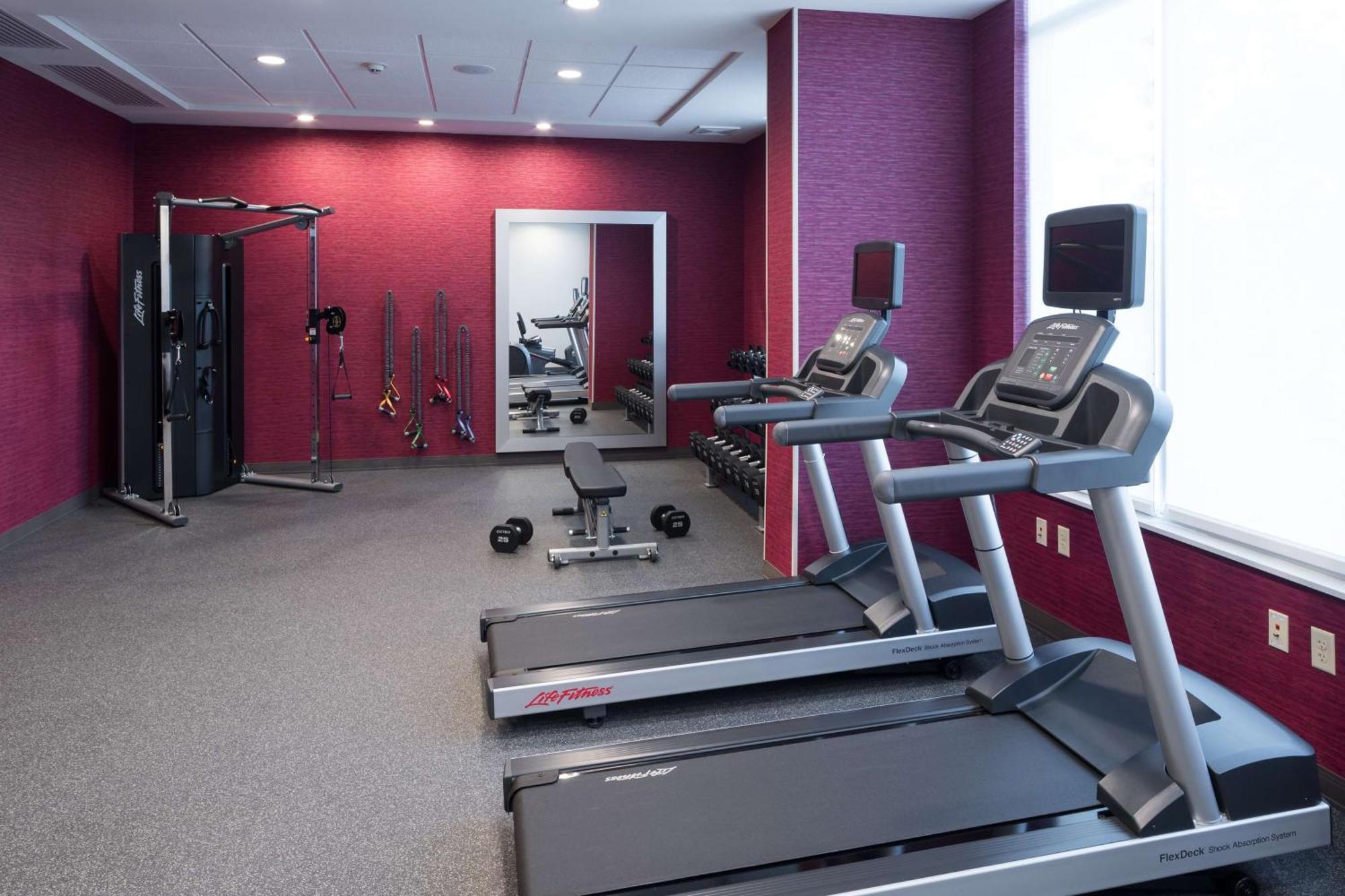 Home2 Suites By Hilton Fort Worth Cultural District Ngoại thất bức ảnh