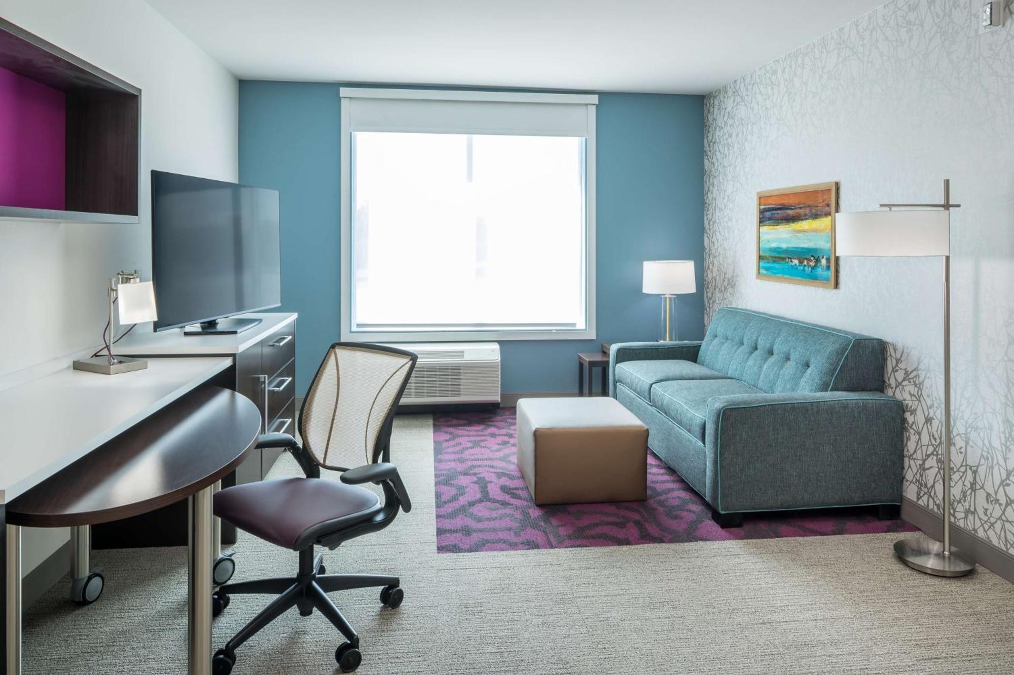 Home2 Suites By Hilton Fort Worth Cultural District Ngoại thất bức ảnh