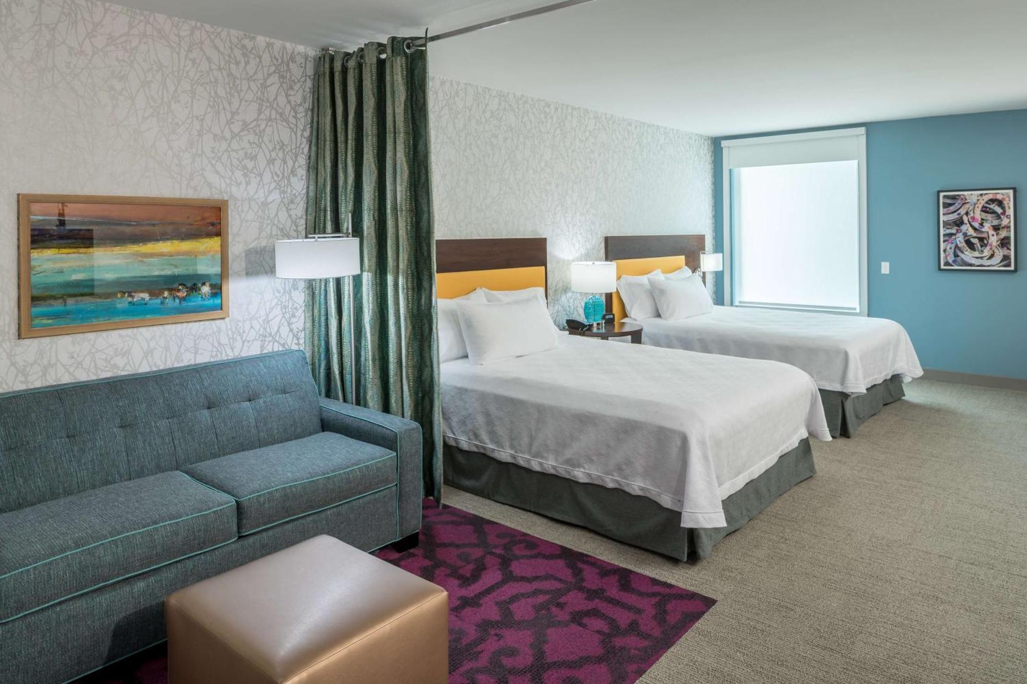 Home2 Suites By Hilton Fort Worth Cultural District Ngoại thất bức ảnh