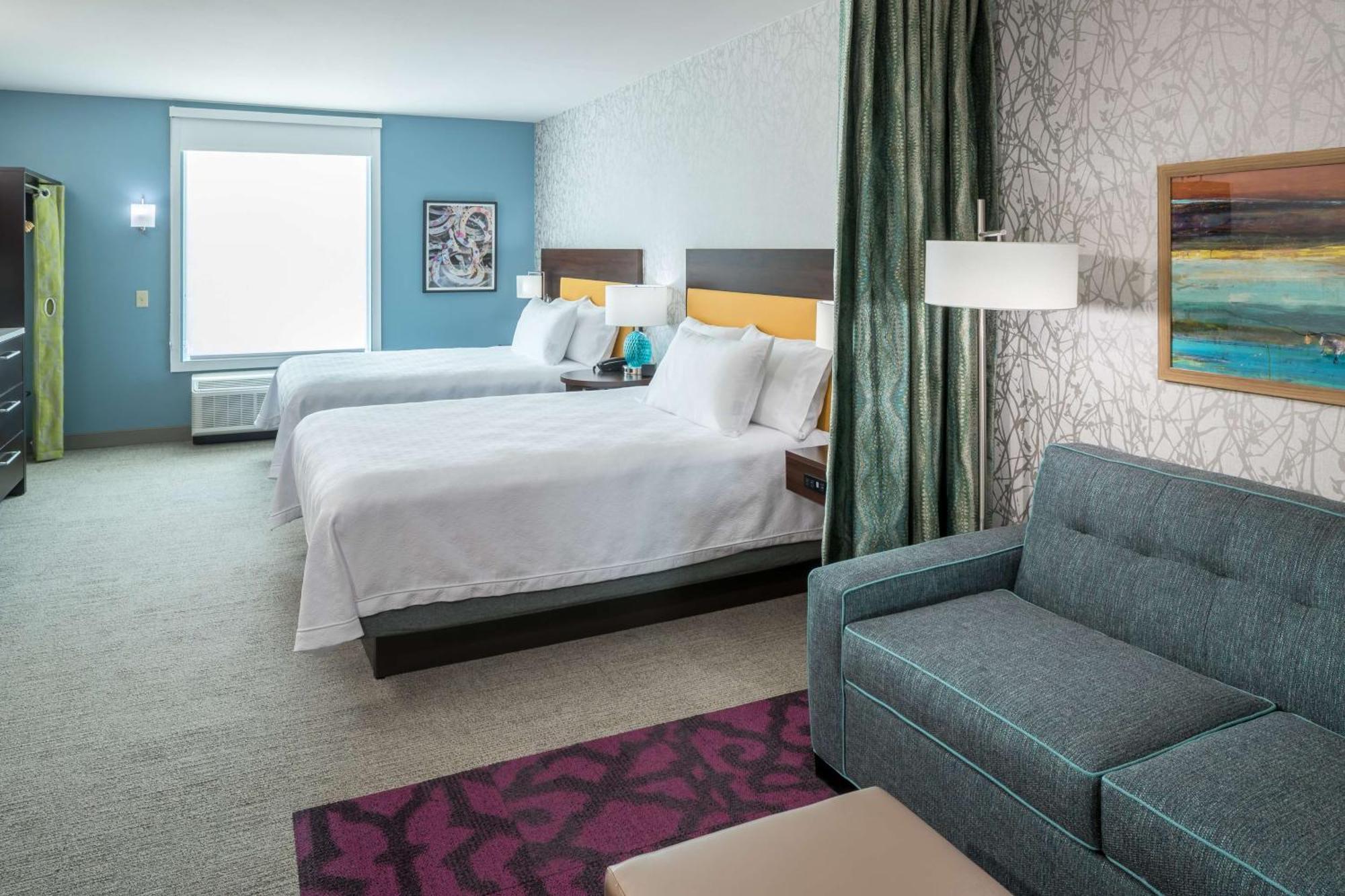 Home2 Suites By Hilton Fort Worth Cultural District Ngoại thất bức ảnh