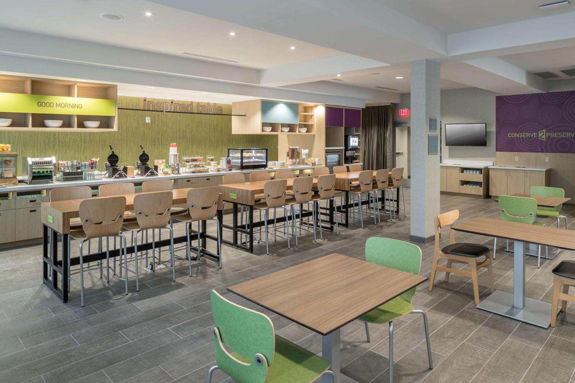 Home2 Suites By Hilton Fort Worth Cultural District Ngoại thất bức ảnh