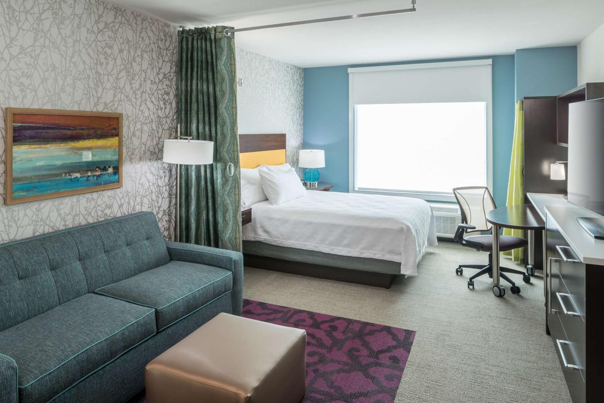 Home2 Suites By Hilton Fort Worth Cultural District Ngoại thất bức ảnh